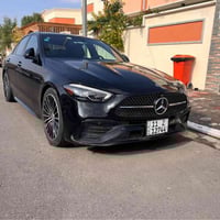 مرسيدس C300 • ٢٠٢٤ • كت AMG