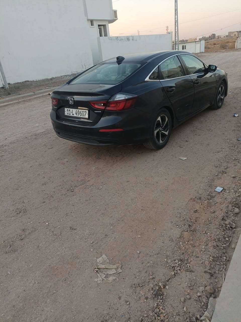 للبيع هوندا انسابت موديل 2022 بانزين +هايبرد 
السعر 135
التواصل ***********/ ***********
