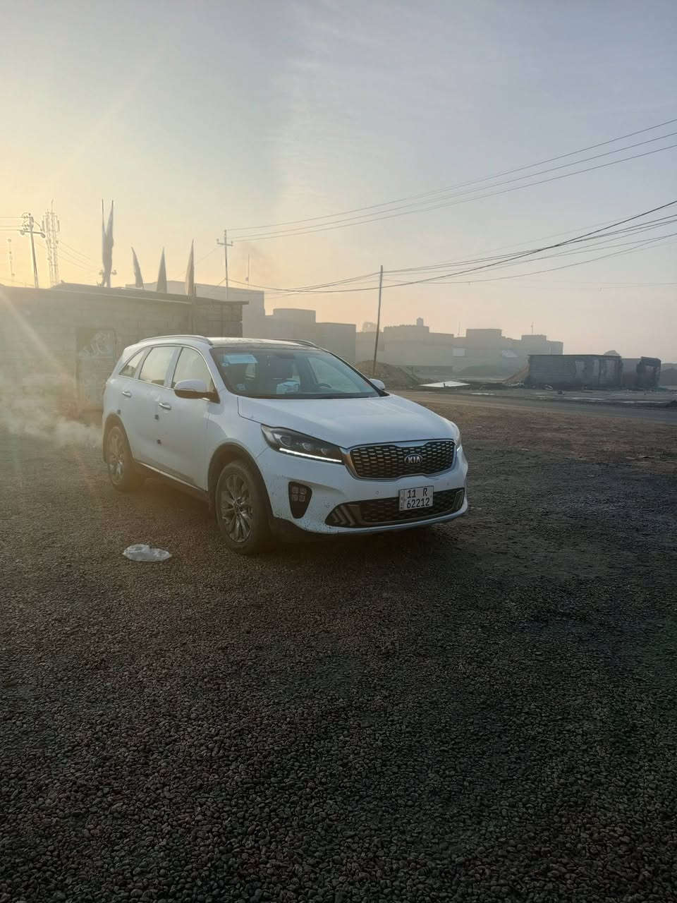 للبيع سورنتو 2020خليجي كويتي
رقم بغداد تحويل مباشر سنويه جديده 
محرك 6سلندر 7راكب محرك وكير مكفولات 
تخم تاير حداديه جديده تبريد تدفئه ماشيه 125
السياره فول مواصفات ميحتاج اذكرهن كفاله عامه 
والسونا وي الصور السعر 260وبيه مجال قليل 
مكاني بابل الحمزة الغربي ***********
