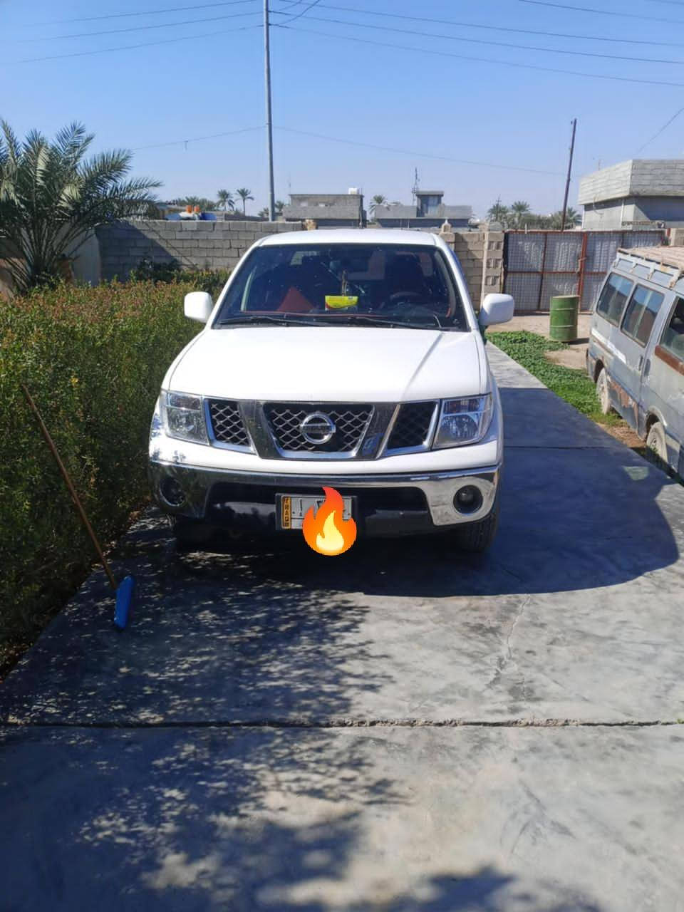 السلام وعليكم  للبيع نيفاره 2009. كير عادي مكينه بلاديه 
رقم ديالى. تحويل مباشر    ديالى. الوجيهيه   الاستفسار  الاتصال ***********
