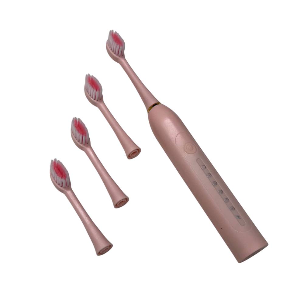 فرشاة أسنان كهربائية سونيك X-3 – 6 أوضاع تنظيف مع شحن سريع ومقاومة للماء IPX7

• فرشاة أسنان كهربائية بتقنية سونيك مصممة لتنظيف يومي فعّال مع تحكم سهل بعدة أوضاع.

• تحتوي على 6 أوضاع (Six Gear Mode) لتناسب احتياجات التنظيف المختلفة.

• مزودة بشعيرات DuPont عالية الجودة لملمس مريح أثناء الاستخدام.

• تدعم الشحن السريع مع بطارية تدوم حتى حوالي 30 يومًا (بمعدل استخدام مرتين يوميًا).

• مقاومة للماء بمعيار IPX7 للاستخدام الآمن في الحمام.

• تصميم عملي مع زر تشغيل وتحكم سهل، وحركة تنظيف بزاوية 45° على خط اللثة.

• الموديل: X-3
• نوع المنتج: فرشاة أسنان كهربائية سونيك
• عدد الأوضاع: 6 أوضاع
• البطارية: 3.7V / 500mAh ليثيوم
• مدة الاستخدام: حوالي 30 يوم (مرتين يوميًا، كل مرة دقيقتين)
• زمن الشحن: حوالي ساعتين
• مدخل الشحن: 5V / 1A
• القدرة: 1.5 واط
• عمر الخدمة الآمن: 5 سنوات

محتويات العلبة:
• فرشاة أسنان كهربائية X-3
• رأس فرشاة

https://rolemall.com/?strung=DJGLr5Dgootquality12598