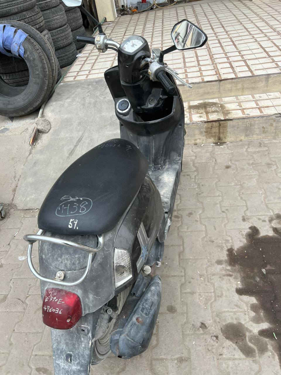 السلام عليكم
دراجه ماكس بوليسي مكفوله 
السعر 950 
***********
