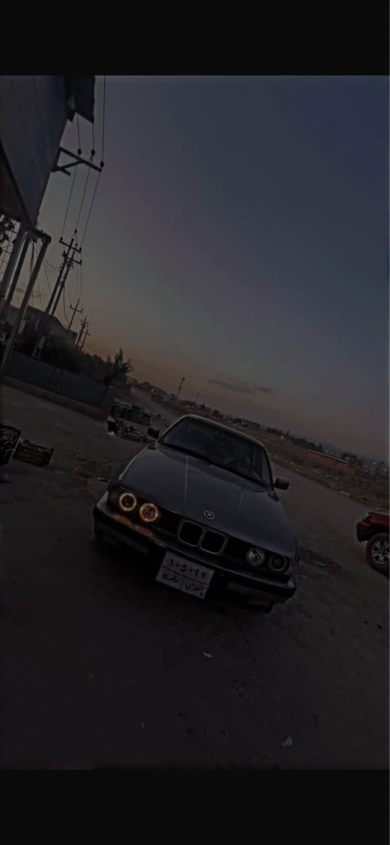 BMW 525I 1993 
كير مكينه نضيف تبريد داخل نضيف جامات كهربائي سميل, دهوك


**إذا كنت صاحب هذا الإعلان وتريد حذفه لأي سبب، رجاءا أرسل رسالة إلى الدعم الفني**