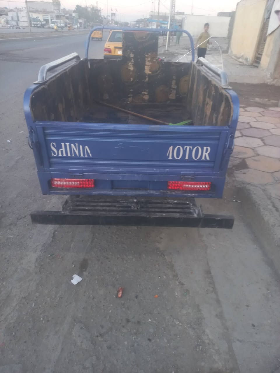 البيع بغداد حي اور مليون ٨٠٠ موديل ٢٠٢٢ كفاله ***********
