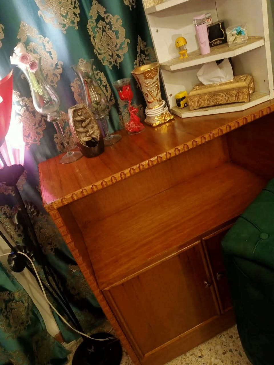 غرفه صاج تسكام نظيفه ٧٥٠ مكانه حي الجهاد


**إذا كنت صاحب هذا الإعلان وتريد حذفه لأي سبب، رجاءا أرسل رسالة إلى الدعم الفني**