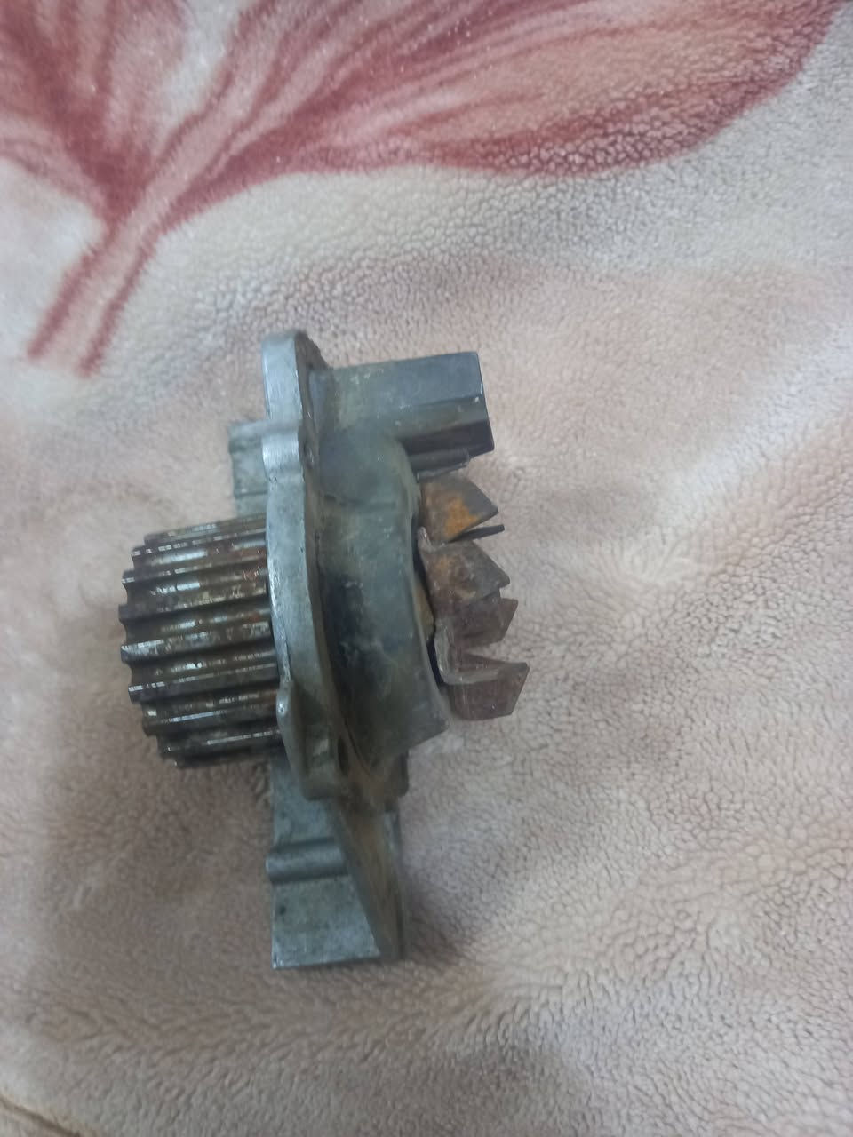 السلام عليكم شباب من رخصة الأدمن
عندي غراظ مال بيجو سمند للبيع 

ظاغطه مع رولا جديد ايساكو ١٥

فلنجات امامي وخلفي كلهن ٣٠

راديتر تبريد جديد ٣٠

بيرن وبكن ايساكو ٢٥

جوك تبريد ٢٠

برشر وعمبار كامل ٣٠

نوزل صيني بيست٢٠

ماطور مروحه ١٥مع ريشه 

فان تبريد جديد ٢٠

مجاول بيجو ١٥

حساس صالنصه بيجو حديث ١٥

حساس صالنصه عام ١٠
مازدا زوج بيجو ١٥ الف مع قفل هديه 
عنوان البياع حي الجهاد قرب مسبح الرافدين 

تلفون***********
