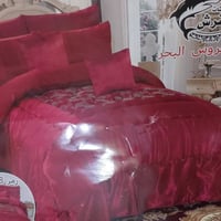 نزلات جربايه • مفروشات سرير • جديد • ماروني • جوزي • ديكور منزل • تجهي...