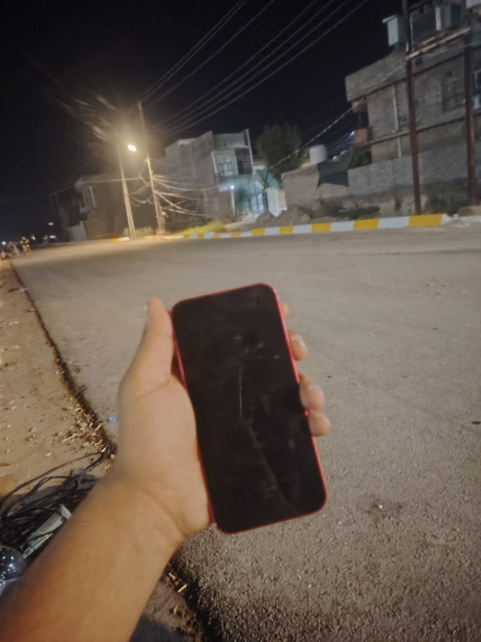 ايفون 13 عادي
ذاكره 128
الجهاز شخط مابي. نضيف شاصي وضهر
بطاريه 97 معلايه فقط

الجهاز مبدل شاشه الاصليه

***********
ديالى بعقوبه باب الدرب مقابيل مدرسه الشهيد لطيف
السعر 340 مجال بسيط
