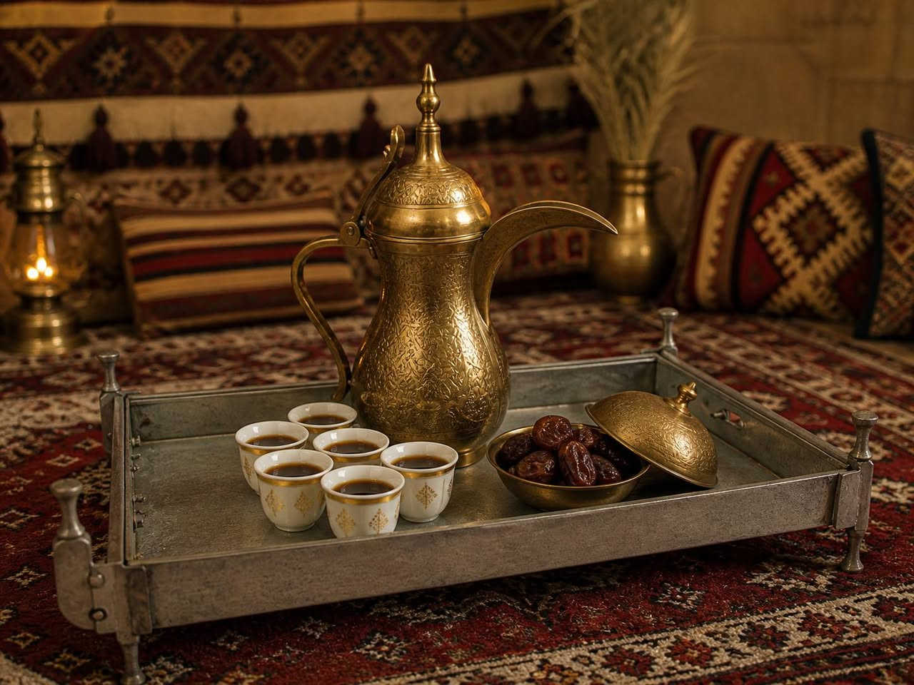 منقلة فحم نحاس ومعدن، صناعة يدوية تراثية أصيلة، مثالية لدلال القهوة في المضايف ومواكب الكرم الحسيني ومجالس شيوخ العشائر.
حجم عملي وشكل أنيق يضيف هيبة وجمال للمجلس.
قطعة تراثية فاخرة تستحق الاقتناء ✨


**إذا كنت صاحب هذا الإعلان وتريد حذفه لأي سبب، رجاءا أرسل رسالة إلى الدعم الفني**