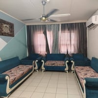 تخم قنفات • قنفات 10 مقاعد • طقم كنب • كنب مستعمل • تخم صالة • اثاث من...
