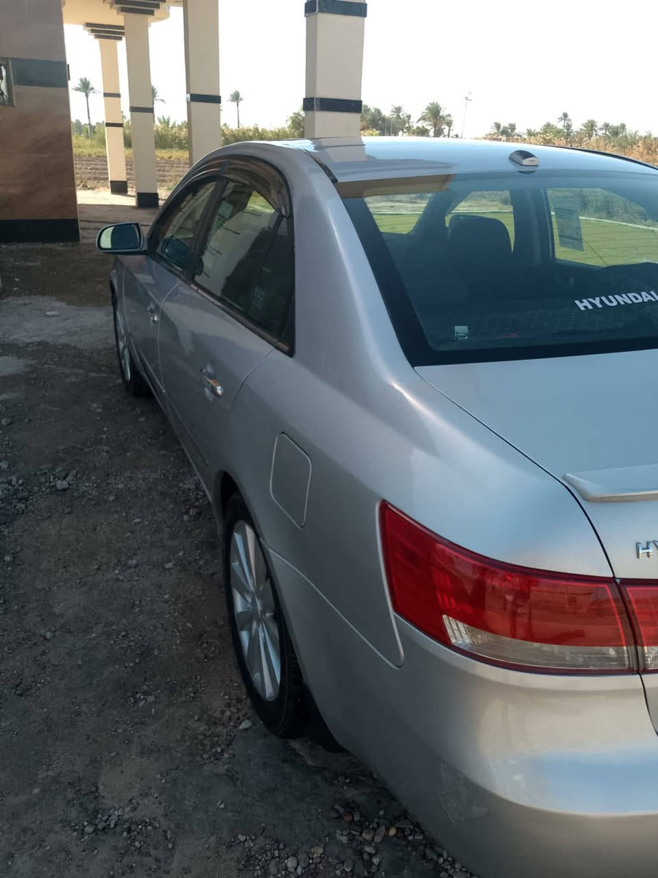 السلام عليكم سوناتا البيع موديل 2008 مصبوغه حزام جماليه وارد امريكي السعر 92 وبيه مجال الطيبين وسياره بسمي وتحويل مباشر العنوان الانبار كرمه قضاء كناطر هاذا رقمي ***********
