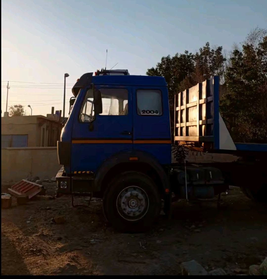سلام عليكم من رخصت ابو لكروب
البي راس تريله مديل 86 مكفوله مكينه 35و كير 130مكفول شاصي مكفول باج خارجي دبل تيرربو تخم تاير رقم بصره فلات ذات جوانب متحركه 3لوحات شرط التحويل الرقم الهاتف ***********
