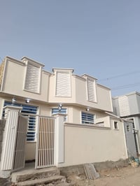 بيت ١٢٥م • طابو زراعي سند ٢٥ • مقابل قرية الغدير