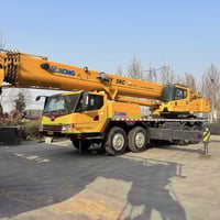 XCMG QY55K5C-1 • ذراع ٤٦٫٥م • ٣٧٠٠س