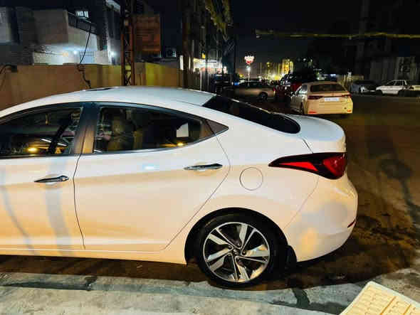 وين يدور جديد
تحيه طيبه السلام عليكم ورحمة 
النترا 2015, خليجي 
فول عده بصمه 
مكفوله كفاله وضع الشركة 
ماشيه 23, ألف 
مكينة 1800 دوش 
شاشه كامره 
تحكم ستيرن 
فتحه سقف 
مري شفط.
صاج ملكي 
حساس خلفي 
داخل جلد 
مدوشمه درجه اولى 
ويل كب 
لد خلفي 
تبريد أمامي خلفي 
منفذ Wps
سويج 
رقم بغداد باسمي تحويل مباشرة سنويه 2028
157ورقه بيها مجال بسيط 
أي استفسار 
*********** وليد
مكان بغداد البياع
