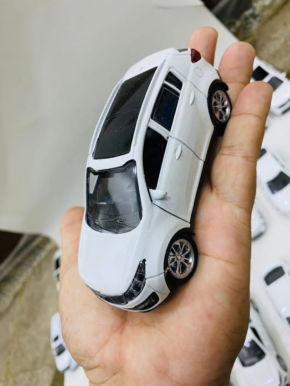 مجموعة سيارات ودراجات حديد حجم وسط باله وجدد
احجامهم واضحة بالصور
استفسار عالخاص
متوفر توصيل


**إذا كنت صاحب هذا الإعلان وتريد حذفه لأي سبب، رجاءا أرسل رسالة إلى الدعم الفني**