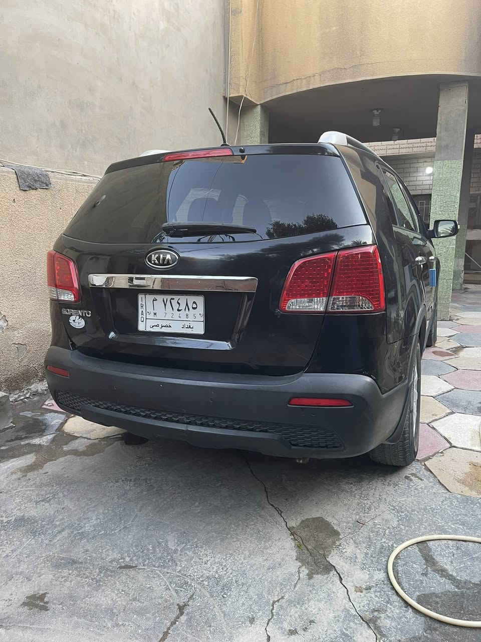 السلام عليكم
كيا سورينتو 2013 وارد امريكي
محرك 4 سلندر GDI
حادثها جاملغ ايسر امامي
مواصفاتها
تدفئة كشنات
تحكم ستيرن
داخل قماشات
حساسات
٥ راكب
مانع انزلاق
السيارة نظيفة
مكاني بغداد الدورة
***********
سعرها 130 وبيها مجال للشراي
