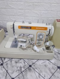 مكينه تطريز براذر • ١٠ نقشات • ناحيه سرقلعه