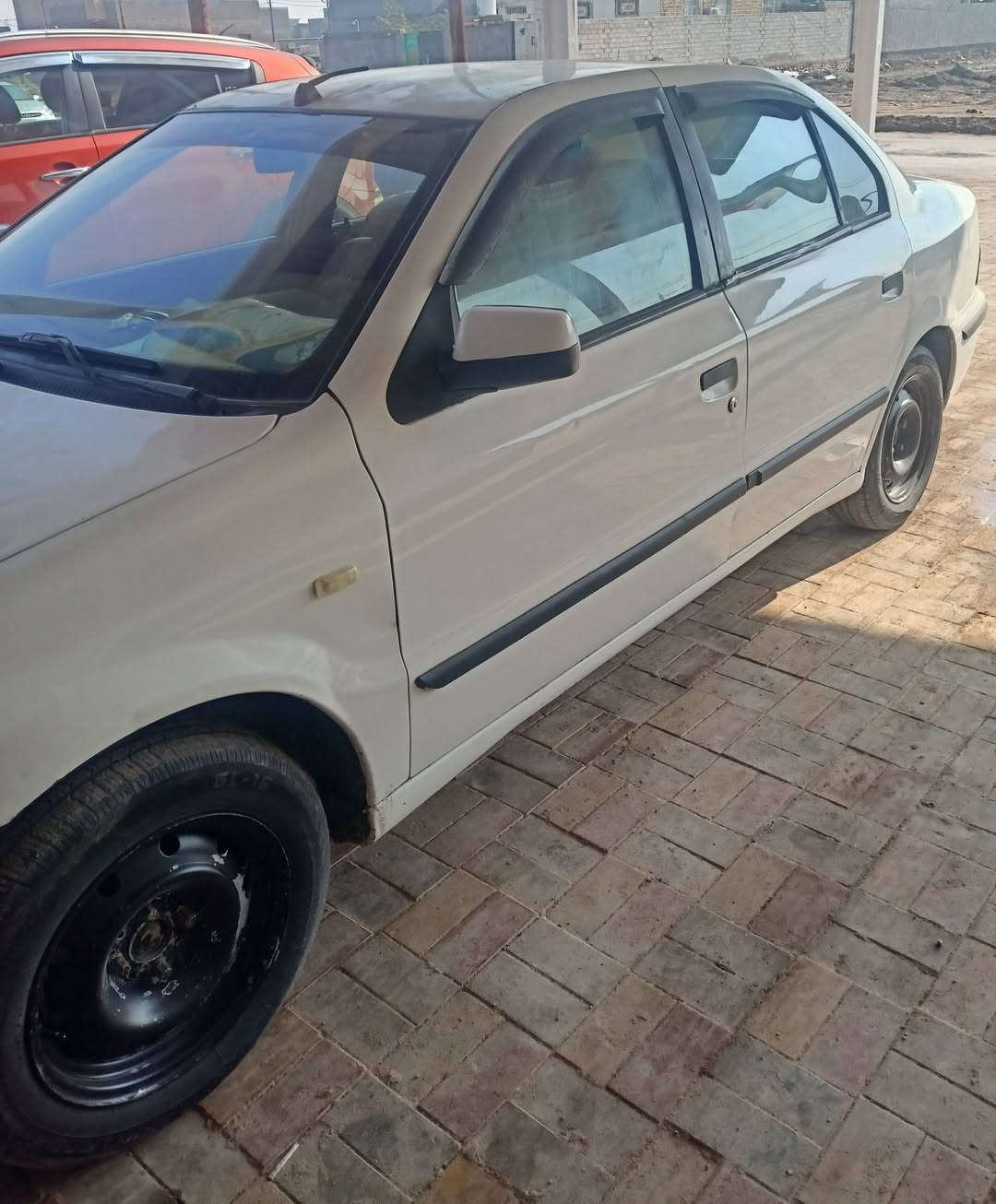 سمند ٢٠١٠
مكفوله من الضربه والصبغ 
السعر ٤٢
المكان السماوه 
***********
