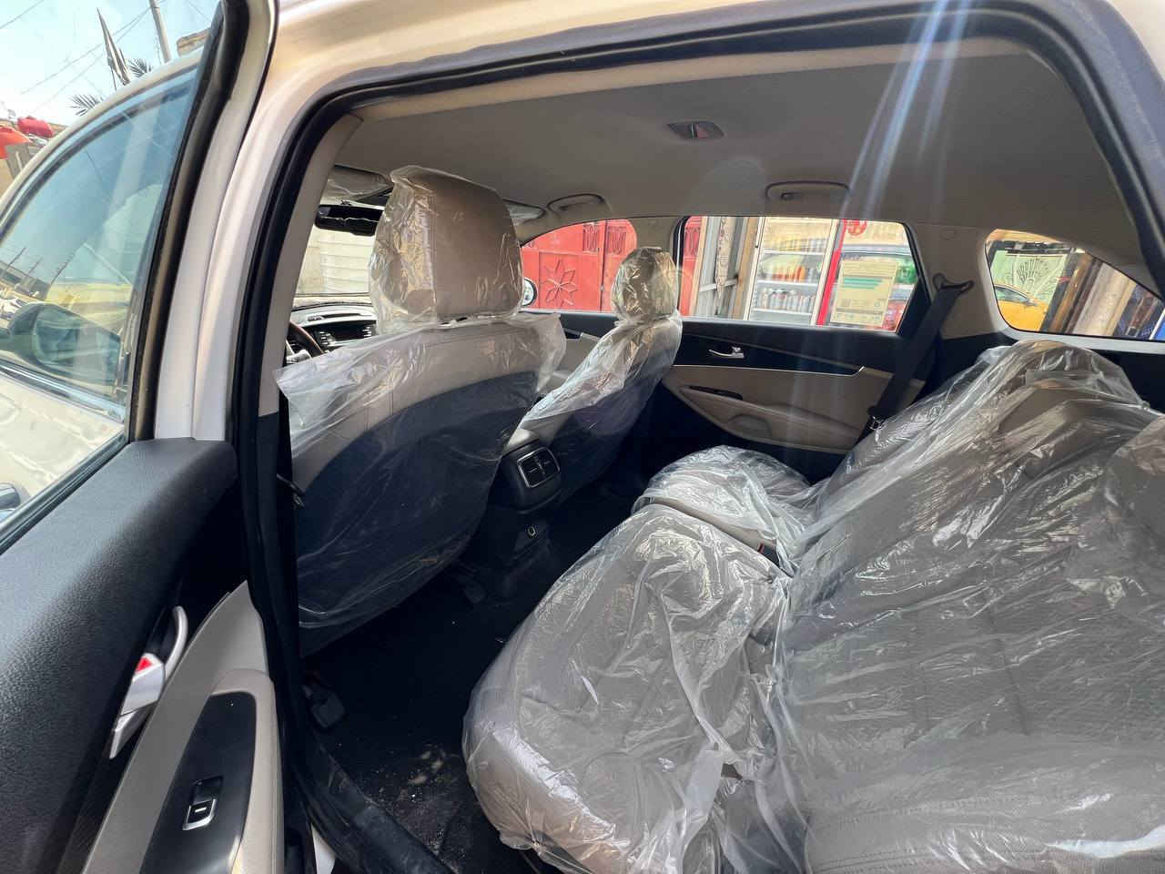 السلام عليكم سورنتو موديل 15 شكل 16 خليجي 6سلندر
رقمه بغداد الدولي ***********
