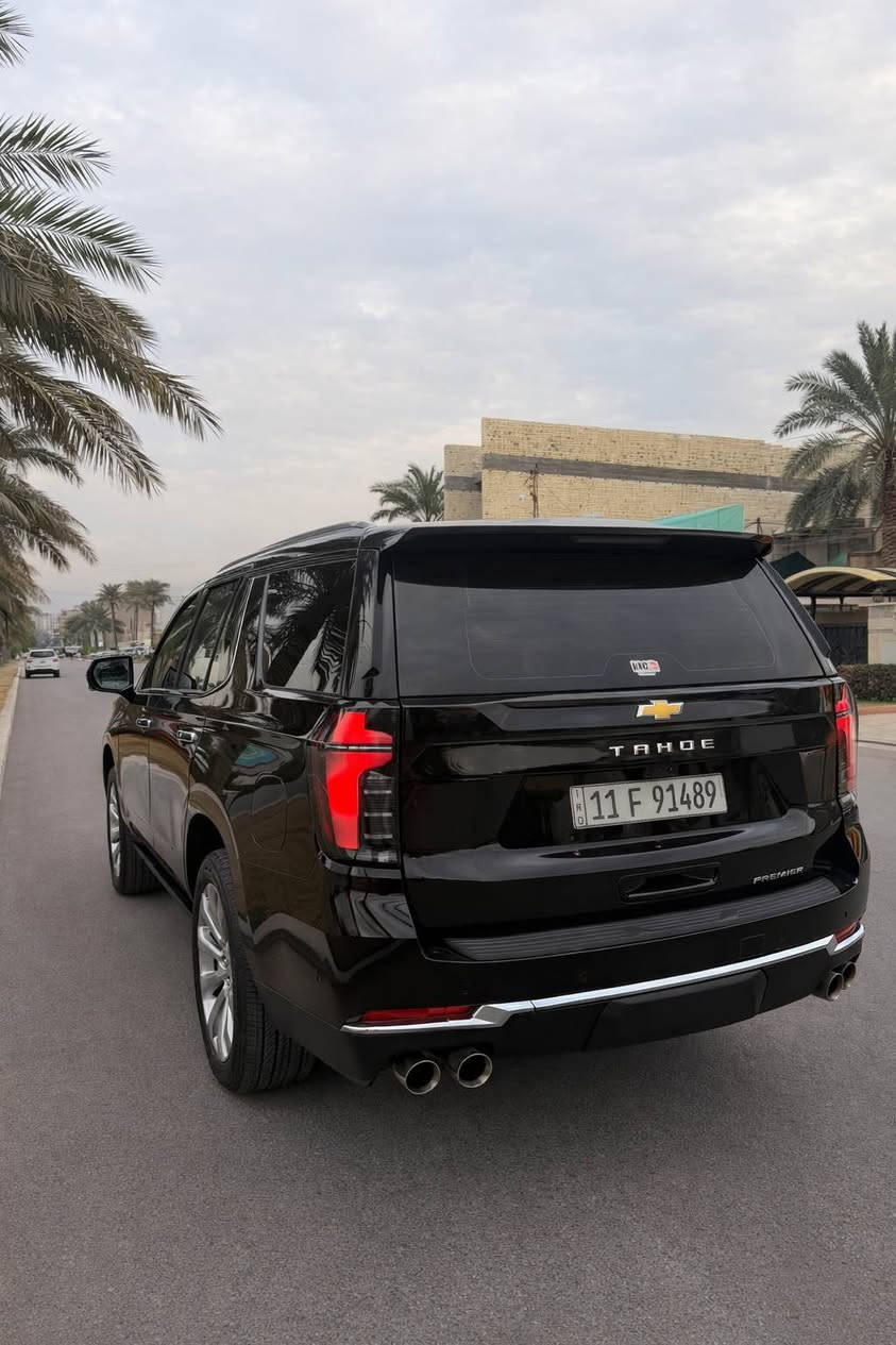 السلام عليكم تاهو برايمر 2025
كفاله عامه من كلشي مواصفات لبرايمر معروفه ماشيه 4000kmالسياره مغلفه ppf
السعر 762ورقه وبيها مجال يعني 76،200$
مكاني بغداد السيديه
*********** بغداد, العراق
