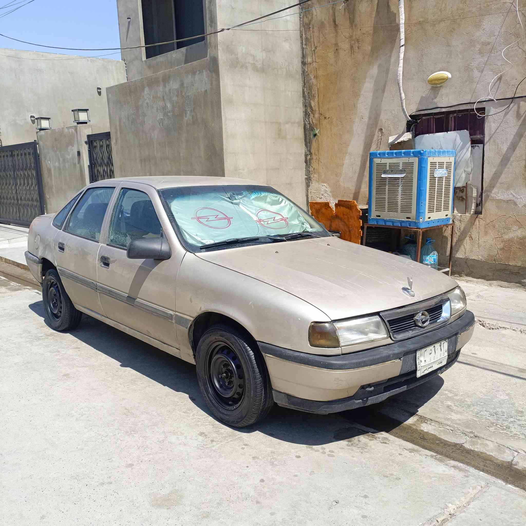 اوبل فكتره موديل, 92مشروع وطني دفتربانزين محرك 20لاصرف ولابخارمكان السياره كركوك *********** السعر33
