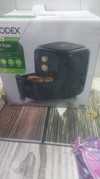 قلاية هوائية • للبيع • قابلة للتفاوض