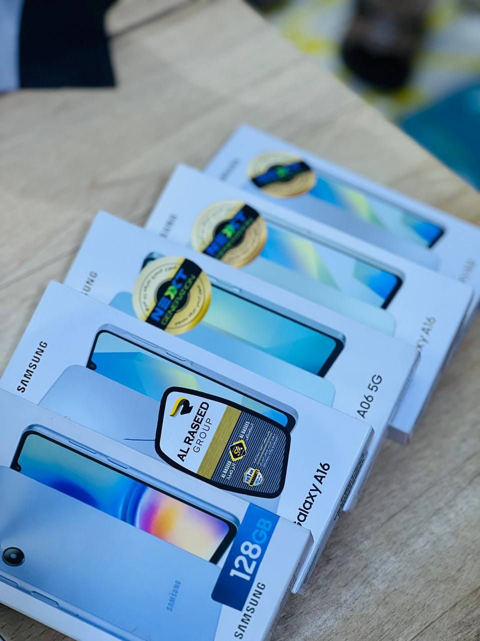 {بسم الله الرحمن الرحيم}

(اللهم صلى على محمد وال محمد)

#يوفر لكم مكتب المصطفى اللهاتف النقال نظام التقسيط المريح 

&يتوفر لدينا جميع الاجهزة وباسعار مناسبة جدا كل ما عليك هوة الاختيار 

#الموقع ناحية تاج الدين منطقة شويفي 
#الاستفسار الاتصال ع رقم ***********//‏‪***********‬‏
#بادارة الحاج احمد كريم مطلك 
              مصطفى كريم مطلك
