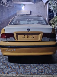 سمند ٢٠١٠ • سنوية منتهية • ابي الخصيب