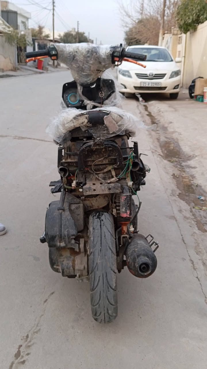 ماكس مضلع اي عيب مابيه مزوده شلعه ومعدل بس نقصه كفرات سعر 150 وبيه مجال بسيط


**إذا كنت صاحب هذا الإعلان وتريد حذفه لأي سبب، رجاءا أرسل رسالة إلى الدعم الفني**