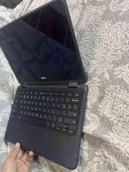 سلام عليكم ورحمة الله وبركاته
اني جنت طالب سادس وهذه لابتوب جنت ادرس علي الله شاهد لابتوب جيد وكفوء وبطاريته رهيبه يبقه يومين بدون ما اشحنه بل اضافه الى شاشه لمس وكيبورد شغال كلشي شغال بي حمدالله نجحت من السادس وخليته بل كنتور وهسه احتاجيت واريد ابيعه لابتوب دراسه 
رايده ب ٢٠٠ وبي مجال بسيط 
اي استفسار واتساب فقط
***********

مكلف بالنشر 👆
