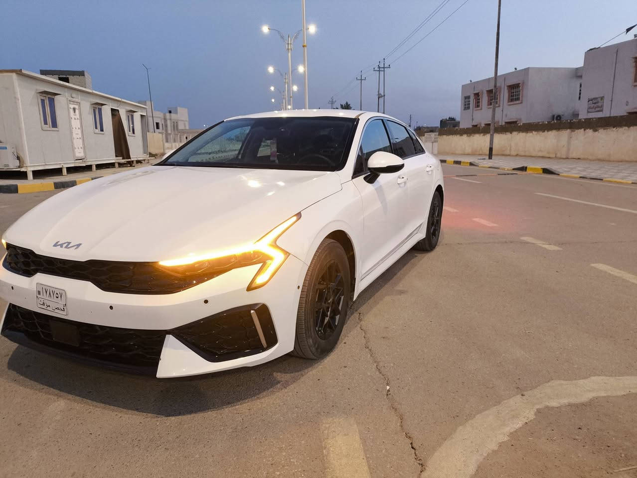 السلام عليكم
كي 5 مديل 2025 LXS
وارد امريكي 

حادثه مقدمه البنيد فقط 🔴

   العنوان /ناصريه /قضاء الجبايش 
الاتصال /‏‪0781 945 2669‬‏
الوتساب /***********
ماشيه 43
