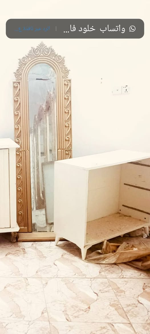 غرفه عراقي بسعر مناسب نضيفه


**إذا كنت صاحب هذا الإعلان وتريد حذفه لأي سبب، رجاءا أرسل رسالة إلى الدعم الفني**