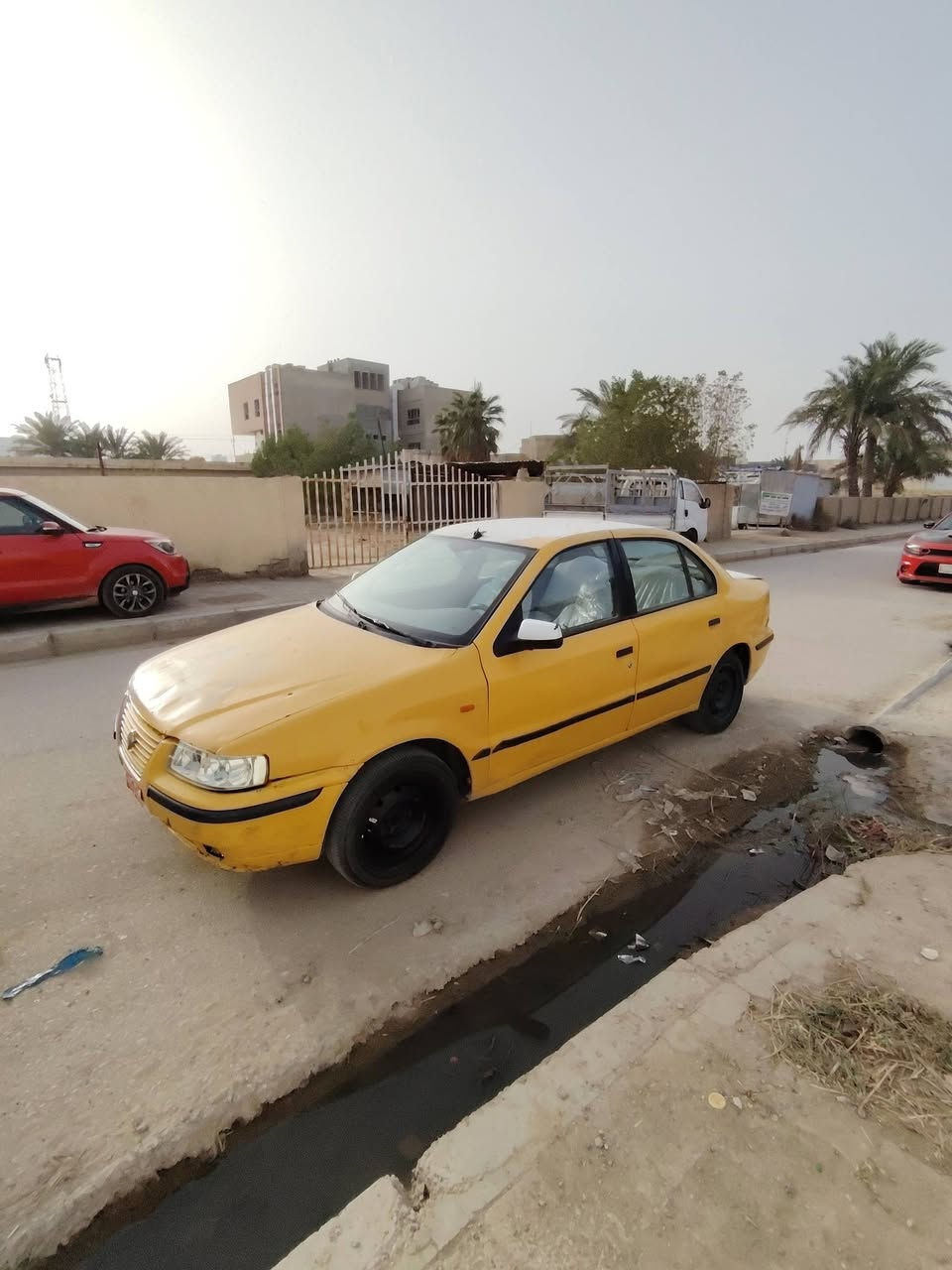 السلام عليكم سمند 2011 رقم بابل صدامي اتكفل سرقه وعشائر مالكه ماندله السياره جاهزه مكينه وكير وحداديه وتخم تاير وكهربائيات السعر 13 وبيها مجال الاتصال *********** مكاني بابل القاسم
