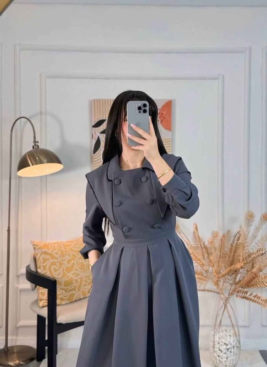 فستان دابل ايطالي كولتي عالي✨

القياسات 38 40 42 44 46 48 ✨

توصيل  لجميع محافضات العراق Singapore


**إذا كنت صاحب هذا الإعلان وتريد حذفه لأي سبب، رجاءا أرسل رسالة إلى الدعم الفني**