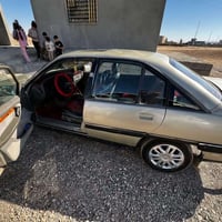 بعد التحيه والسلام اوبل اوميگا 20 كير محرك ماشاء الله صدر جديد السياره...