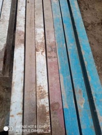 شيلمان نضيف للبيع العدد 10.  4 منهن خمسه امتار.  و4منهن خمسه ونص و2منه...