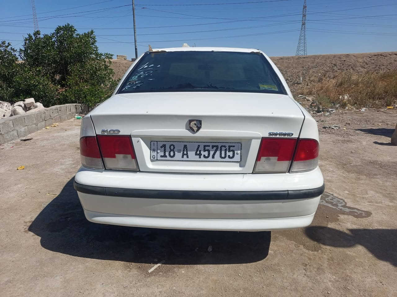 ياالله سمند 11 سعر 35 وبيه مجال مكينه بيها دخانه كيره حداديه حلوه سياره معمره دوس وهلالات كهربايات كلها شغاله بيه ضربه بلحوض الوره موقويه مصورها بلمتشور رقم جديد هزه جديده سنويتها 29 راعيها بلنجف مكان سياره ناصريه ***********
