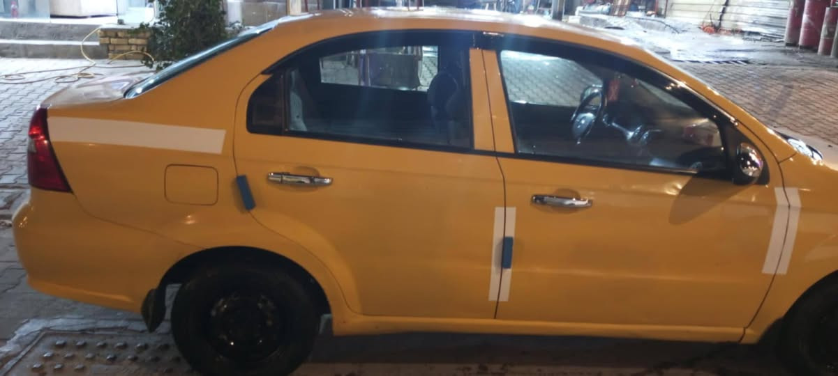 سلام عليكم. افيو موديل 2009 مسكر مكينه 1600 بيه خيط بخار وارد اميركي سياره نظيفه جدآ شوفة عيونكم   رقمه نجف جديد  سنويه لحد 2031 تنتهي سعر 40 وبيه مجال مكانه نجف حي ميسان للتصال ولستفسار *********** 
موكل بل نشر
