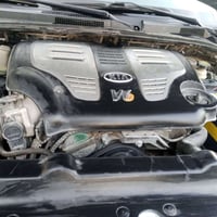 سورنتو ٢٠٠٧ • ٦ سلندر • رقم نجف