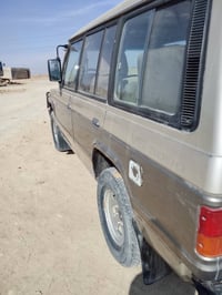 باجيرو • ١٩٩٠ • رقم قادسيه