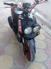 سكنز جبلي أم عيون • موديل ٢٠١٢ • تعديل رياضي