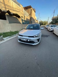 كيا ريو • ٢٠٢٣ • حادث وارد امريكي