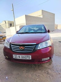 جيلي امكراند C7 • محرك وكير شرط • كربلاء المقدسه