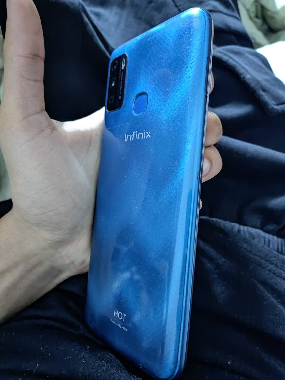 جهاز infinex hot 9 play ذاكره ٦٤ جهاز نضيف بس بي هاي الفطور بالشاشه قبل فتره وگع مني الفطور ابد ممأثره ع الاداء شغال طبيعي واذا تريد تبدل شاشه ب25 يطلع جديد


**إذا كنت صاحب هذا الإعلان وتريد حذفه لأي سبب، رجاءا أرسل رسالة إلى الدعم الفني**