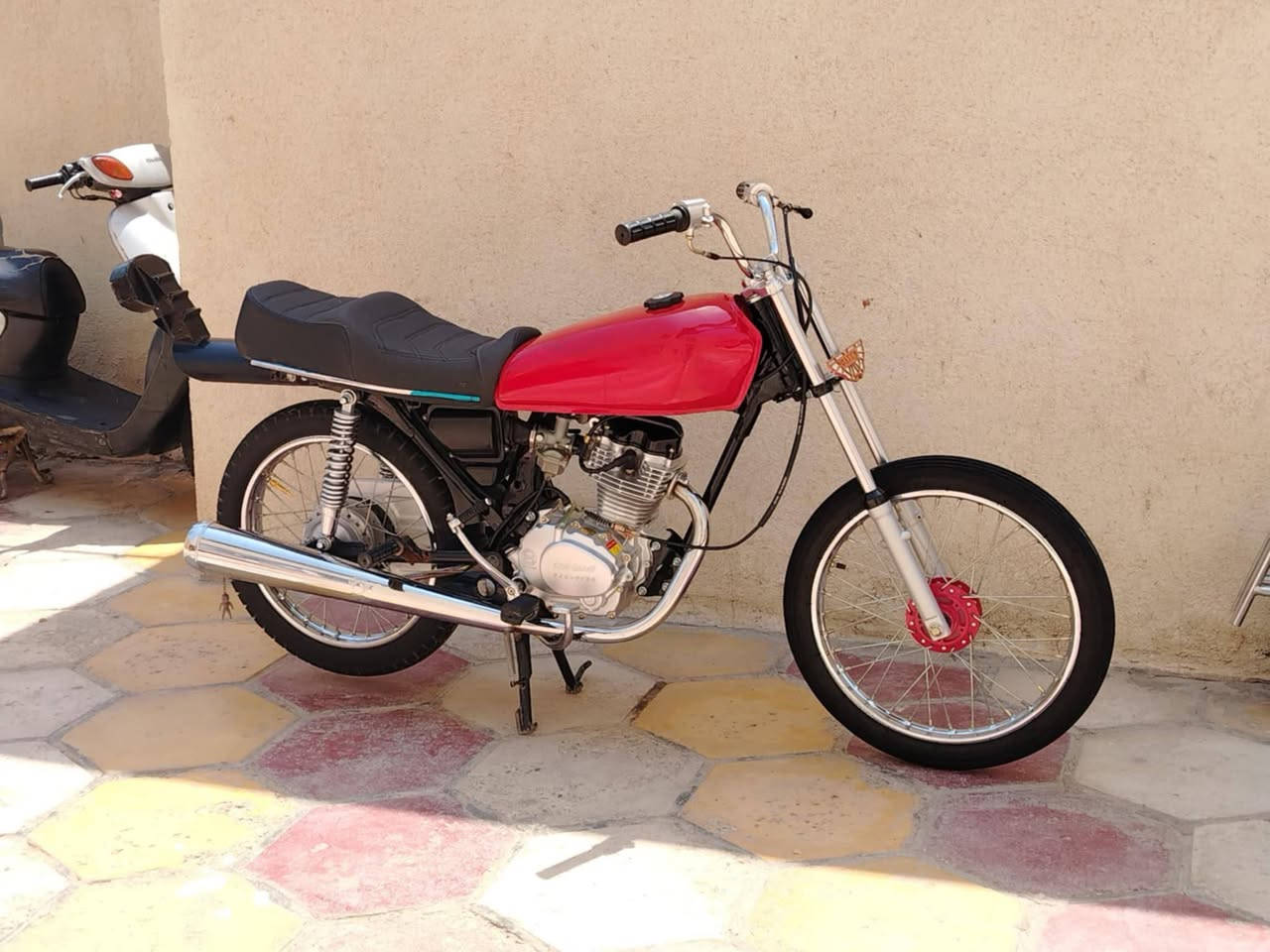 سلام عليكم دراجه نامه لبيع  كلك كلك مكان ناصريه سعر ٥٥٠وبيه مجال


**إذا كنت صاحب هذا الإعلان وتريد حذفه لأي سبب، رجاءا أرسل رسالة إلى الدعم الفني**