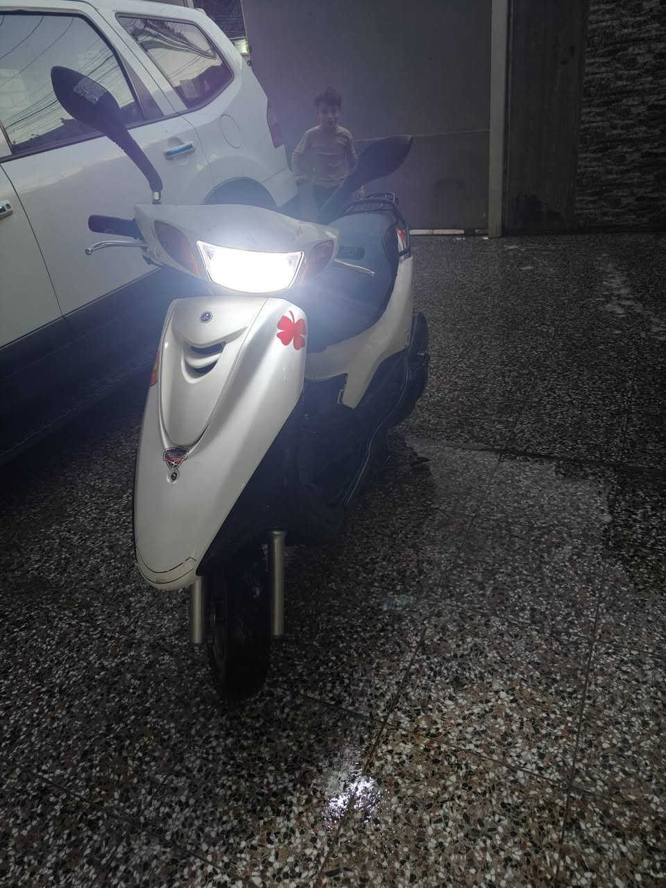 اسلام عليكم دراجه اكزز ياباني نوزل سكليتر خطين لدراجه ربع نكره مكينتهة خير من الله لدرجه مال شغل ابد ما توكفك بشارع سعر 550مكاني بغداد العبيدي ***********
