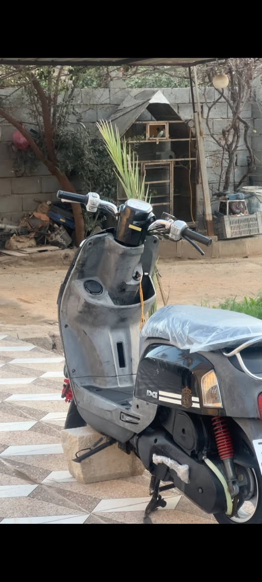 سلام عليكم
دراجه بوليس للبيع قبل 3اشهر طالعه من المعرض وصل المعرض موجود الدراجه نضيفه بمعنه الكلمه السعر 1100 وبيها مجال

مكاني كربلاء سيد الاوصياء متواجد ماسنجر فقط


**إذا كنت صاحب هذا الإعلان وتريد حذفه لأي سبب، رجاءا أرسل رسالة إلى الدعم الفني**