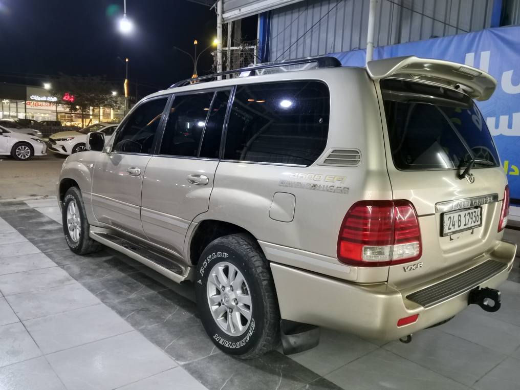 لاند گروز GXR2005 ئوتوماتيك تحويل أصل بدون صبوغ سياره ماشي 218 الف ***********//*********** كركوك, العراق
