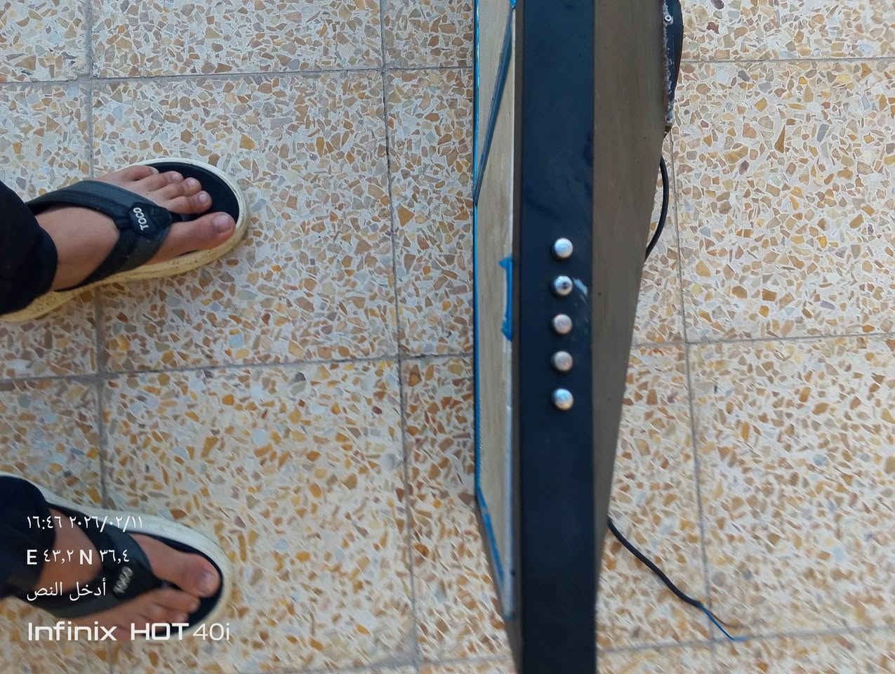 السلام عليكم مرشحق دهون جديد شرط شغال وما بي اي عطل ولا مصلح السعر 75وبي مجال الرقم ***********
